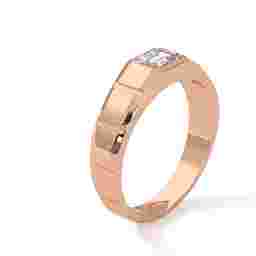 Horizona Emerald 1.00 Carat Ring