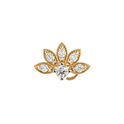 Morani Diamond Nose Pin