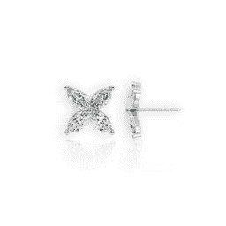Marquise Star X Earrings