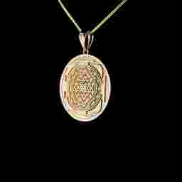 Shri Yantra Pendant