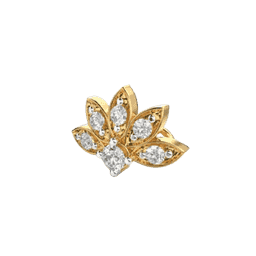 Morani Diamond Nose Pin