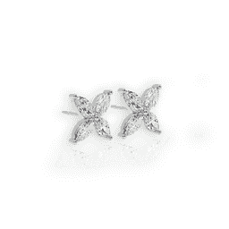 Marquise Star X Earrings
