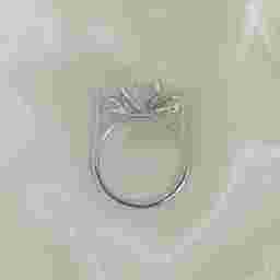 Blooming Oval Grace 3 Ctw Ring