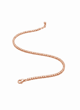 Classic Tennis Bracelet 2 Mm
