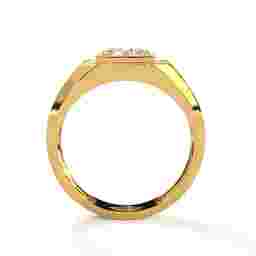 Classic Regal Brilliant Cut Diamond Ring
