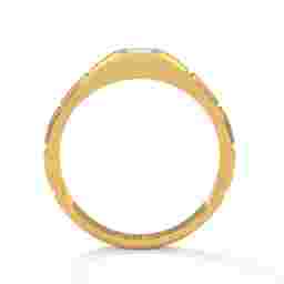 Horizona Emerald 1.00 Carat Ring