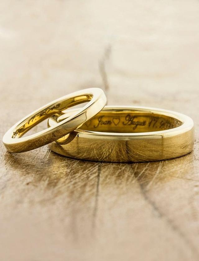 Wedding Bands